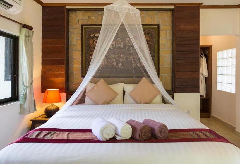 Номер Superior Вид на Сад, Ao Cho Grandview Hideaway Resort
