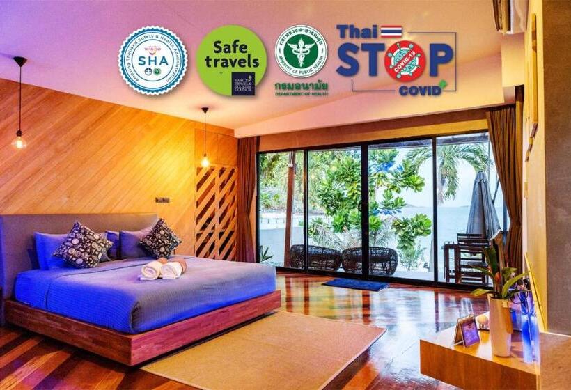 オーシャンビュースイート, Ao Cho Grandview Hideaway Resort