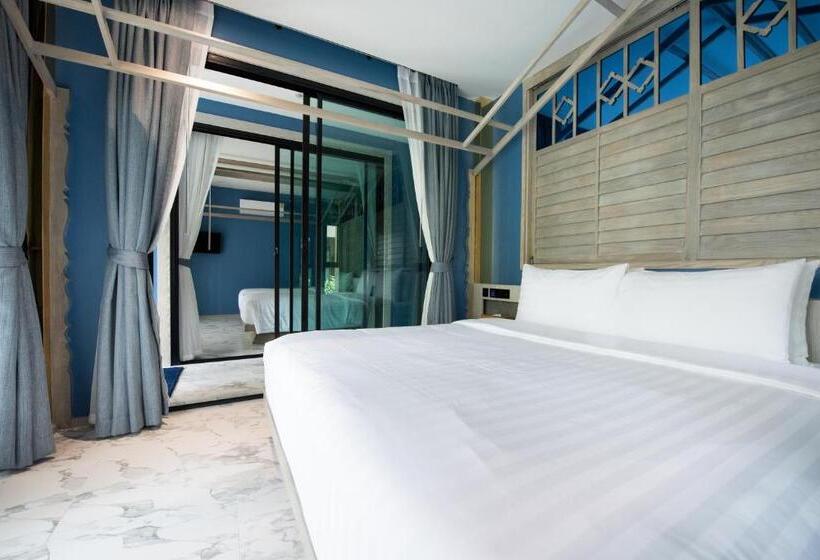 Suite with Pool, Ao Cho Grandview Hideaway Resort