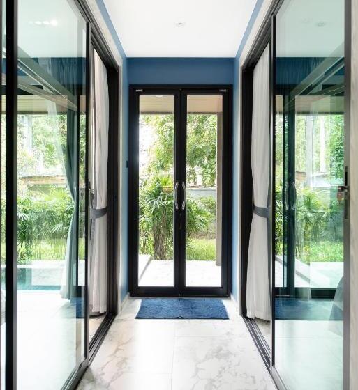 Люкс с Бассейном, Ao Cho Grandview Hideaway Resort