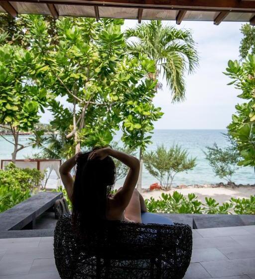 Люкс Вид на Море, Ao Cho Grandview Hideaway Resort
