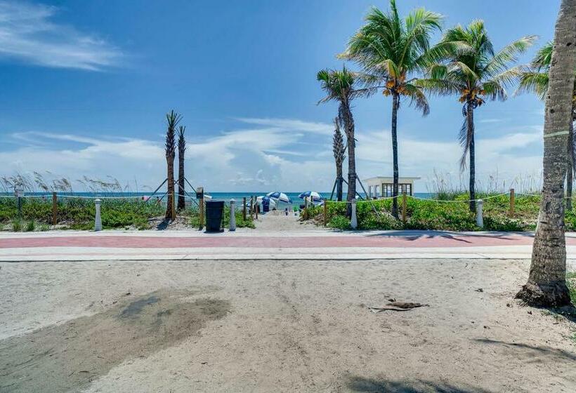豪华套房, New Point Miami Beach Apartments