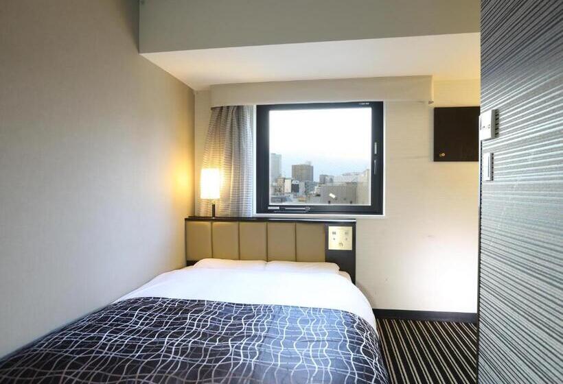 Номер Стандарт, Apa Hotel Kanda Jimbocho Ekihigashi