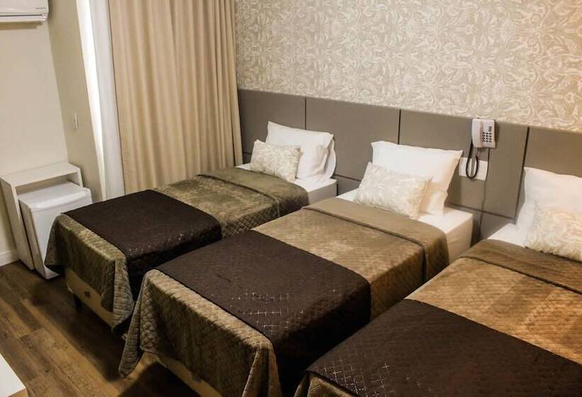 Трехместный Номер Deluxe, Caju De Ouro