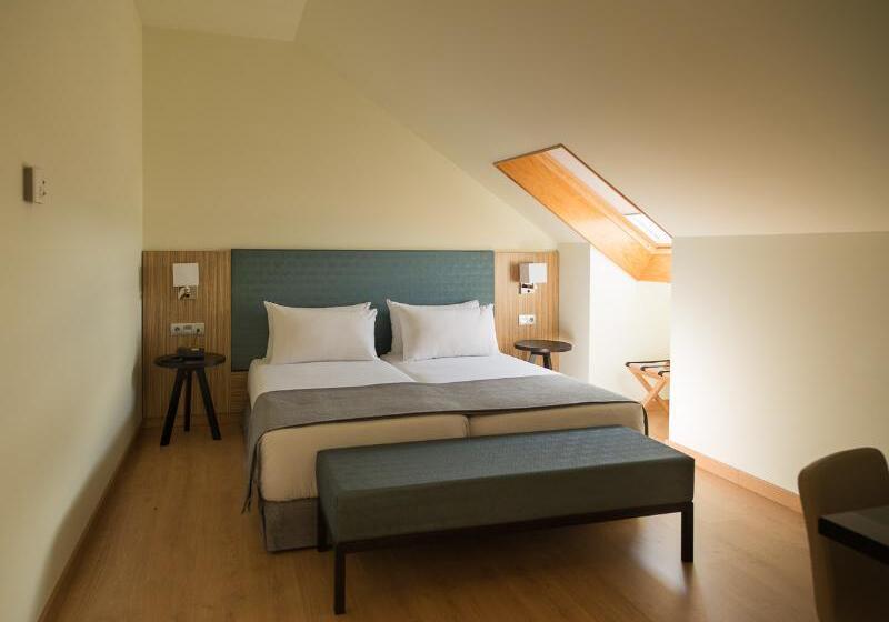 Standard Room, Pousada A Lanzada