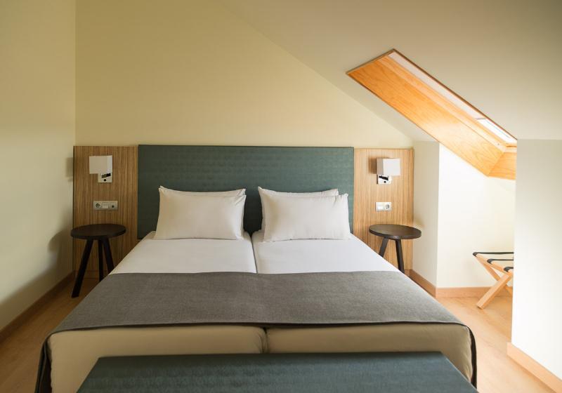 Standard Room, Pousada A Lanzada