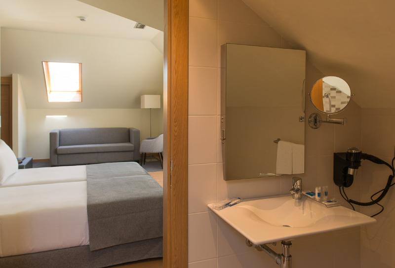 Standard Room, Pousada A Lanzada