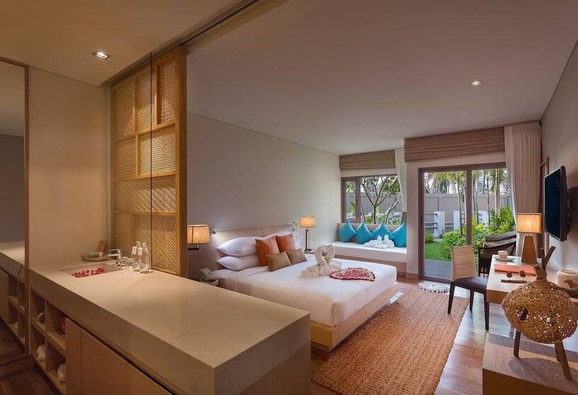 디럭스 룸, Prana Resort Nandana