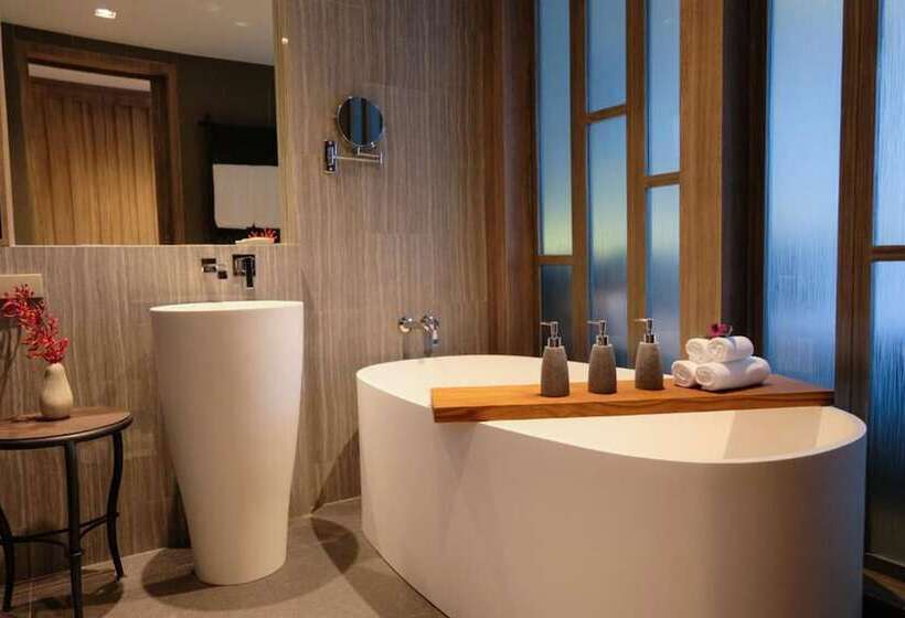 프리미엄 룸 바다 전망, Prana Resort Nandana