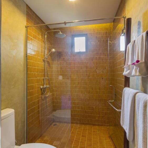 패밀리 연결 룸, Prana Resort Nandana
