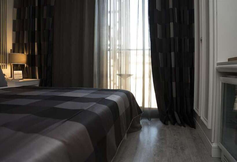 اتاق اکونومی, Sky Kamer Hotel Antalya