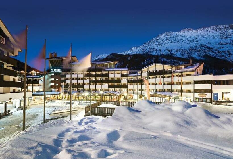 اتاق استاندارد, Th La Thuile   Planibel