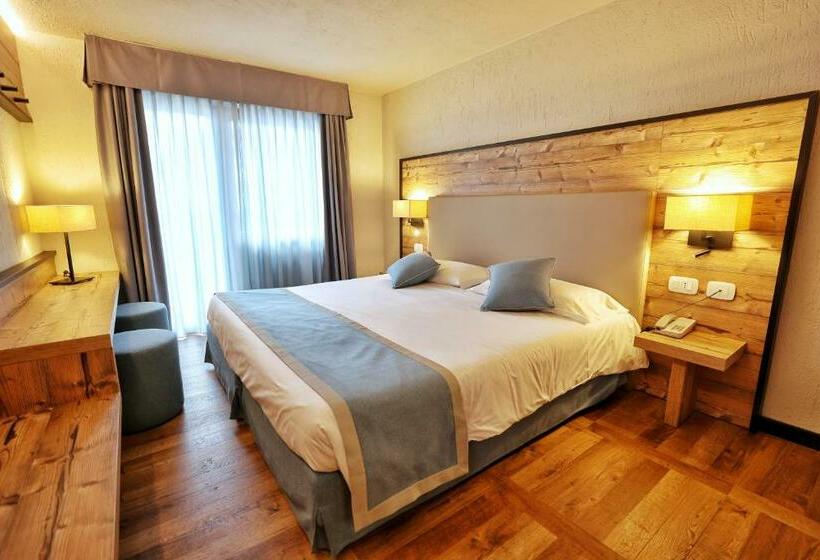 اتاق استاندارد, Th La Thuile   Planibel