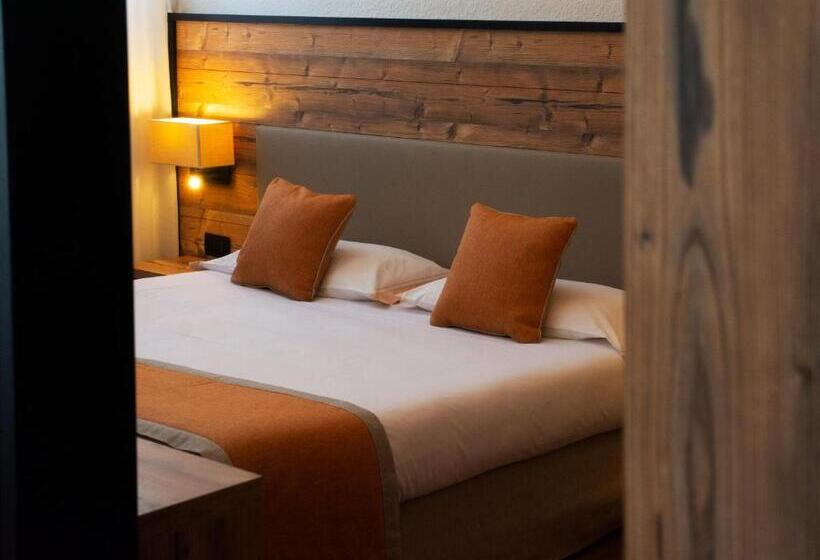 4인용 스탠다드 룸, Th La Thuile   Planibel