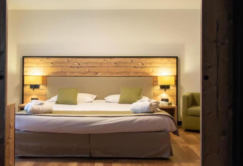 سوییت, Th La Thuile   Planibel