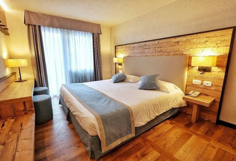 اتاق استاندارد چهار تخته, Th La Thuile   Planibel