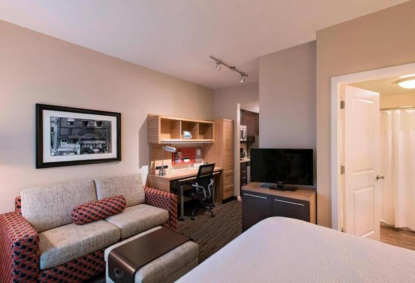 스탠다드 스튜디오, Towneplace Suites By Marriott Des Moines West/jordan Creek