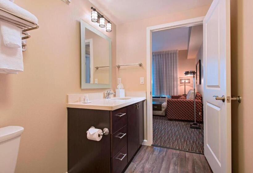 스탠다드 스튜디오 킹침대, Towneplace Suites By Marriott Des Moines West/jordan Creek