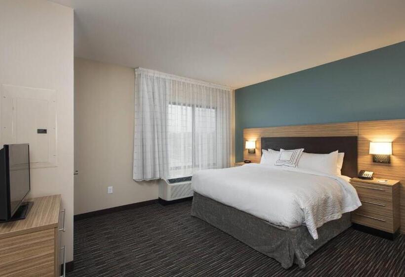 침실 2개 스위트, Towneplace Suites By Marriott Des Moines West/jordan Creek