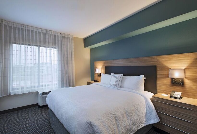 침실 2개 스위트, Towneplace Suites By Marriott Des Moines West/jordan Creek
