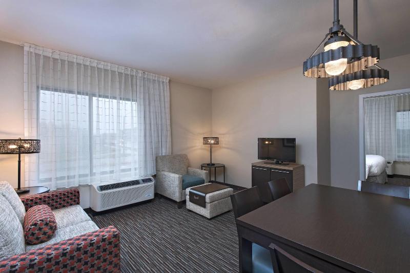 스탠다드 스튜디오 킹침대, Towneplace Suites By Marriott Des Moines West/jordan Creek