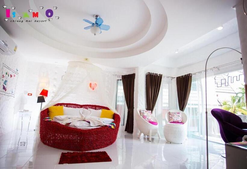 Люкс, Is Am O Chiang Mai Resort