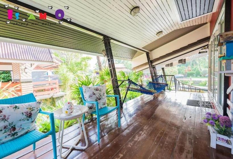 Номер Deluxe Кровать Кинг, Is Am O Chiang Mai Resort