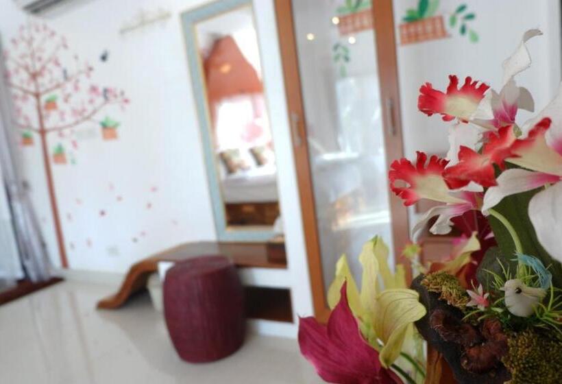 Полулюкс, Is Am O Chiang Mai Resort
