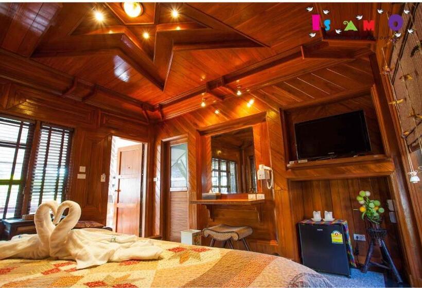 Вилла 1 Спальня, Is Am O Chiang Mai Resort