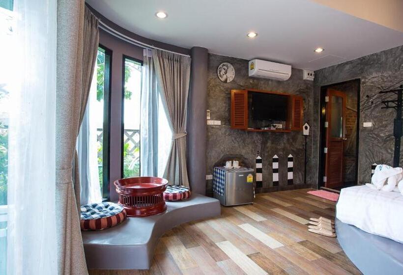 Номер Superior, Is Am O Chiang Mai Resort