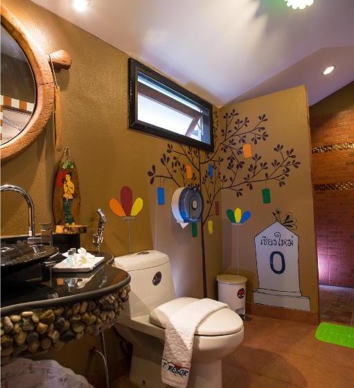 Номер Superior, Is Am O Chiang Mai Resort