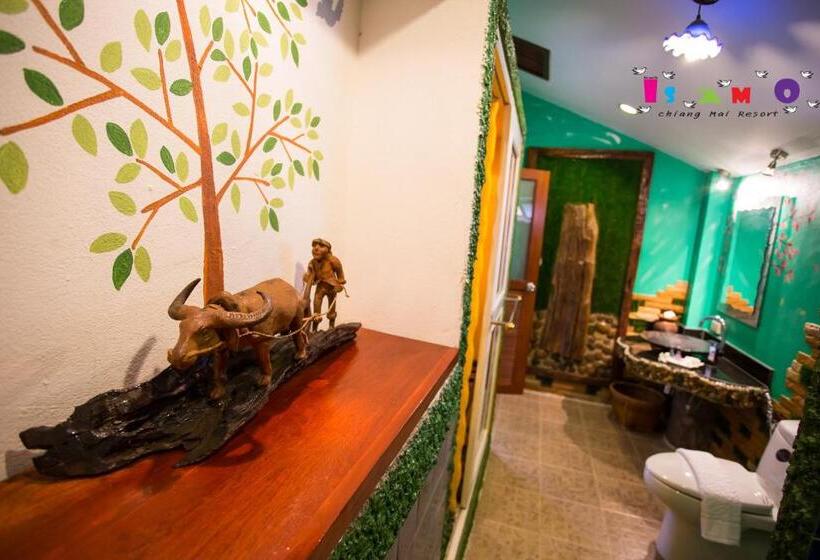 Номер Superior, Is Am O Chiang Mai Resort
