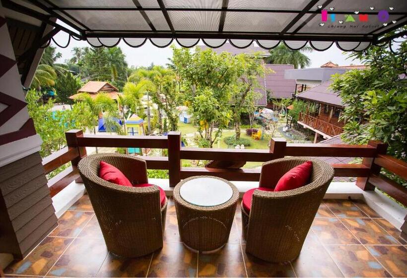 Номер Superior, Is Am O Chiang Mai Resort