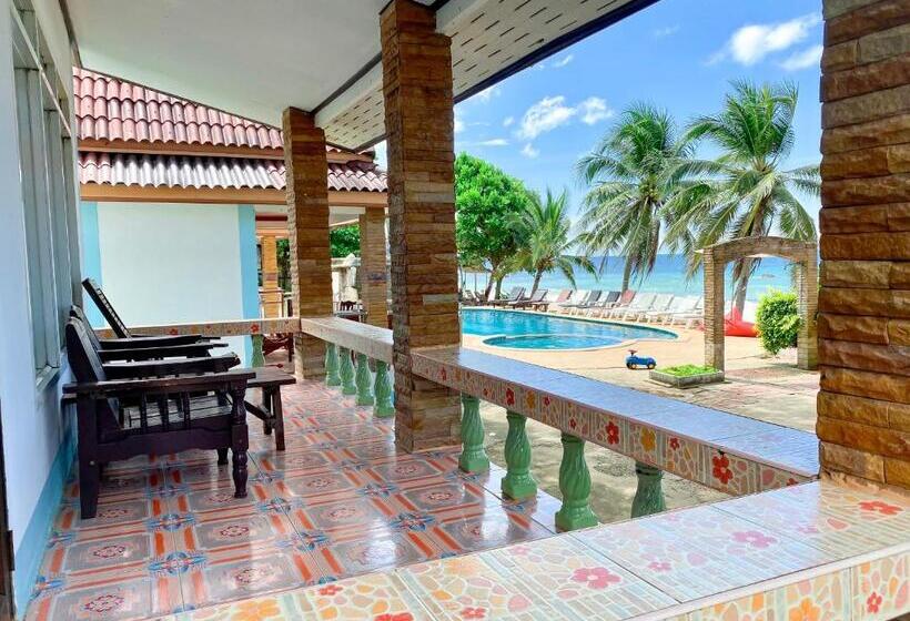 Бунгало Семейное Вид на Море, Lanta Paradise Beach Resort