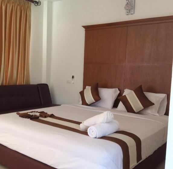 Номер Стандарт, Lanta Paradise Beach Resort
