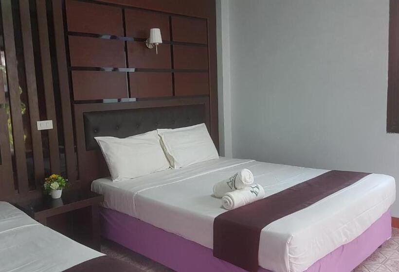 Бунгало Стандарт, Lanta Paradise Beach Resort