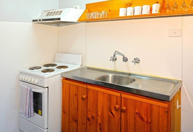 带2个卧室的公寓, Abrolhos Reef Lodge