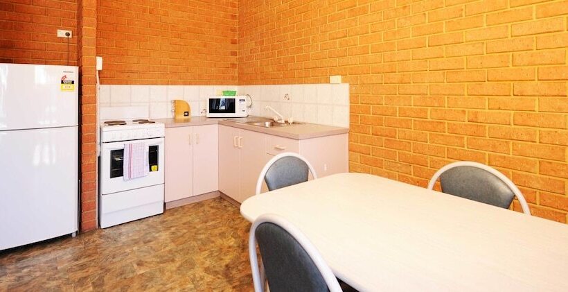 带1个卧室的豪华公寓, Abrolhos Reef Lodge