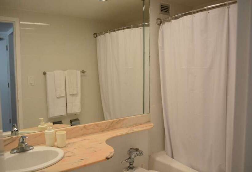 复式房间, New Point Miami Beach Apartments