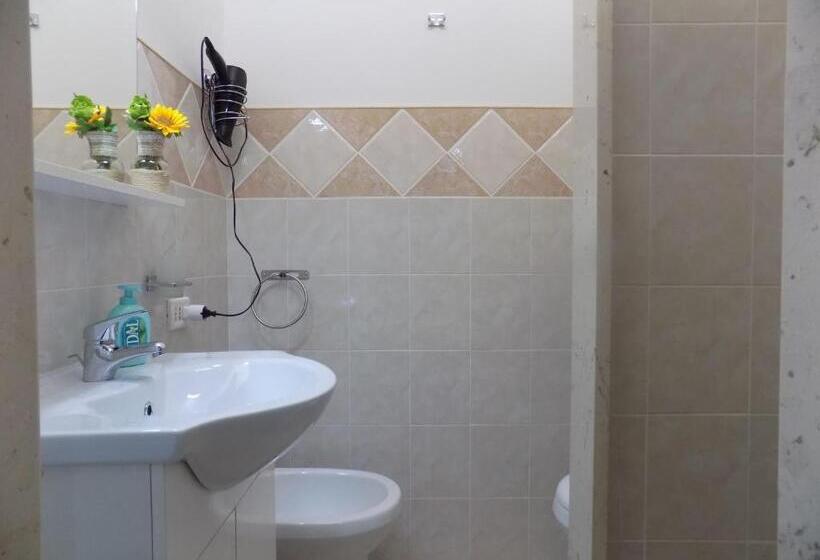 Номер Стандарт Трехместный, B&b Le Cave