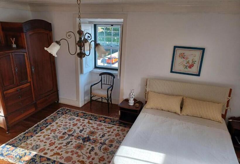 Номер Deluxe, Casa Da Ponte, Coja