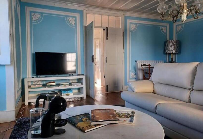 Family Suite, Casa Da Ponte, Coja