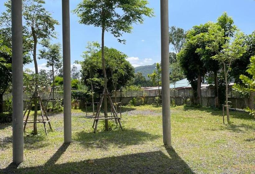 Номер Стандарт, Atatvilla Khaoyai With Mountain Rooftop View For Party And Bbq