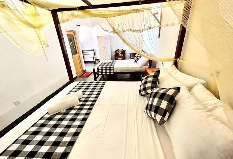 Triple Room Sea View, Kenno S Korner