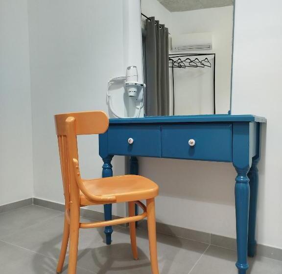 اتاق لوکس, Limestone Sun Suites