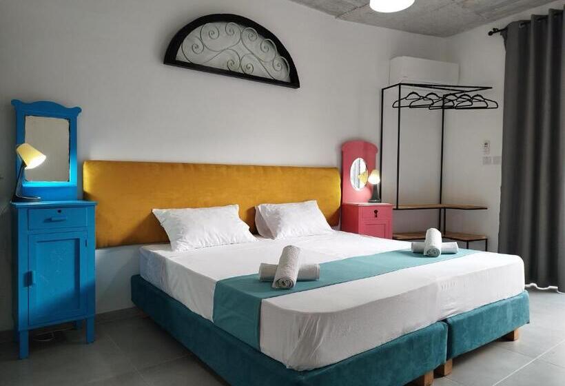 اتاق لوکس, Limestone Sun Suites