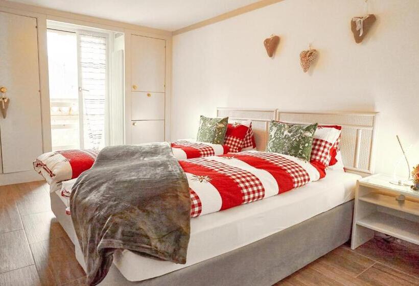 Номер Стандарт с Террасой, Sweet Room By Interlaken