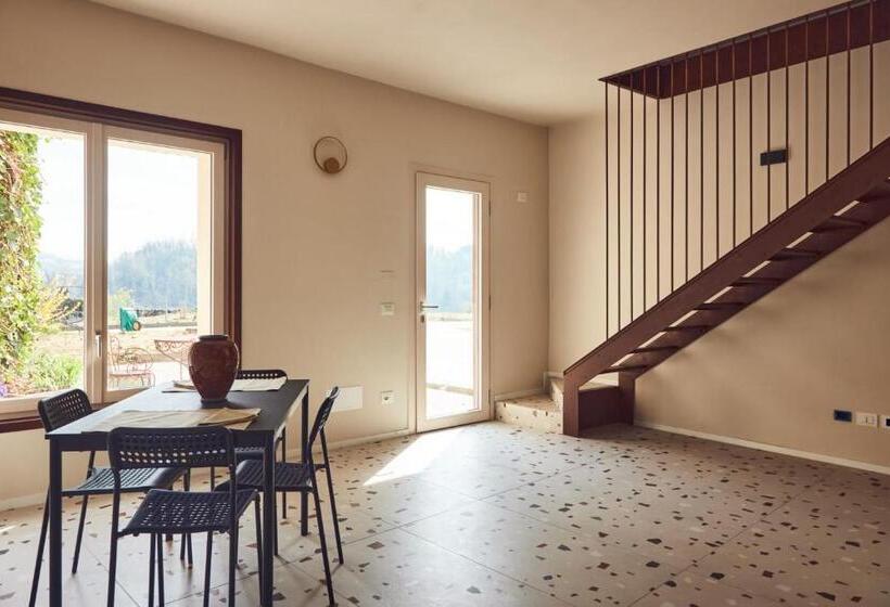 Полулюкс Вид на Сад, Cascina Cortese