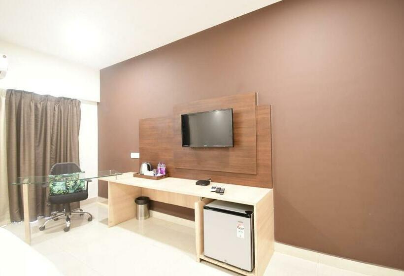 豪华套房, The Xen Suites, Kolkata Airport