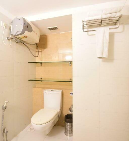 豪华套房, The Xen Suites, Kolkata Airport